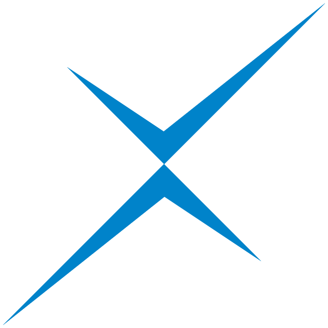 X